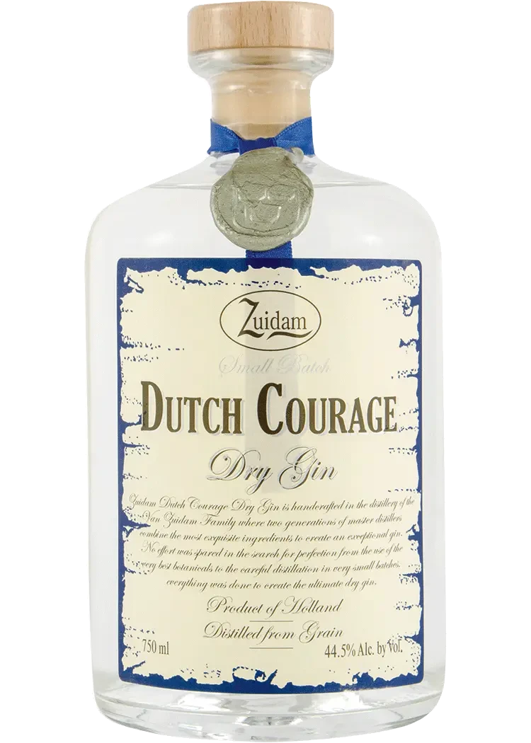 Zuidam Dutch Courage Dry Gin