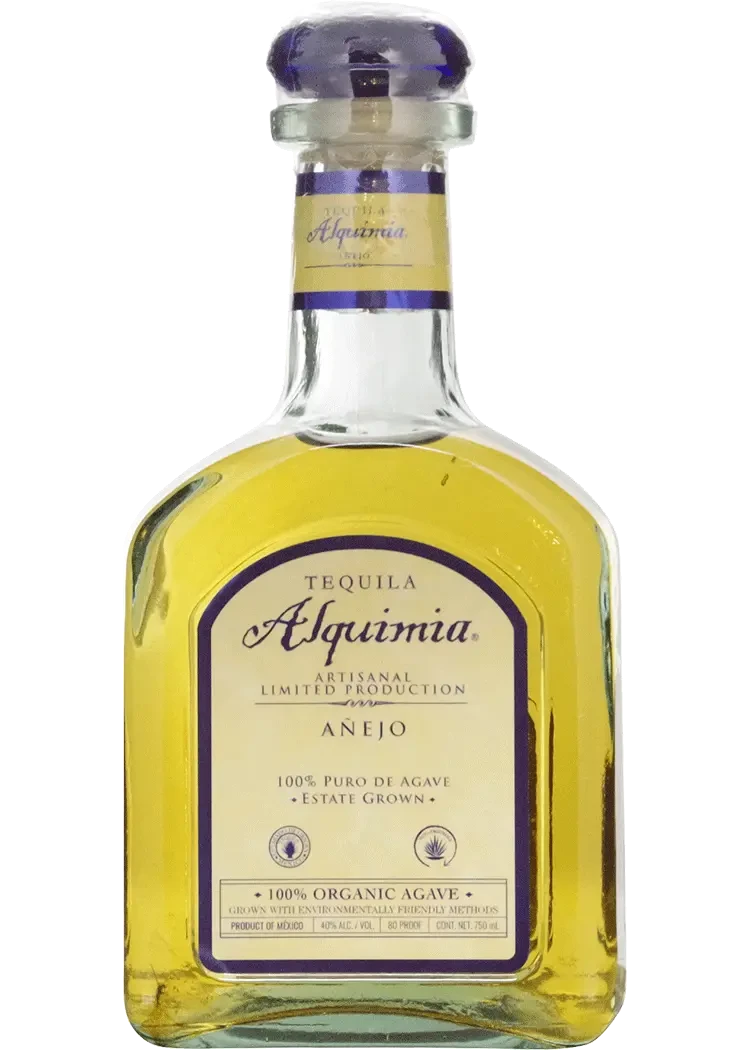 Tequila Alquimia Anejo