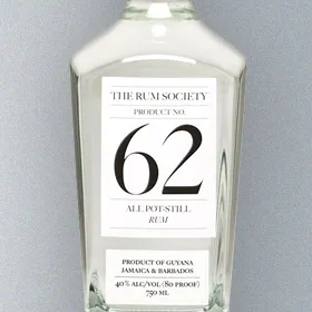 The Rum Society No. 62