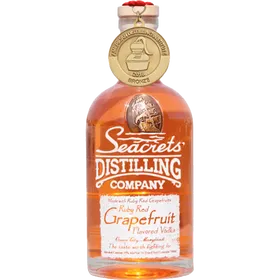Seacrets Ruby Red Grapefruit Vodka