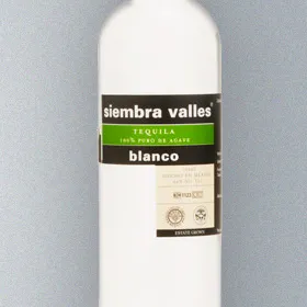 Siembra Valles Blanco Tequila