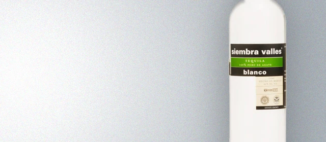 Siembra Valles Blanco Tequila