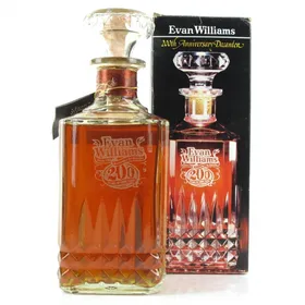Evan Williams 200th Anniversary