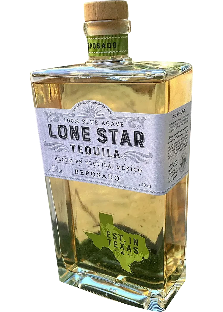 Lone Star Reposado