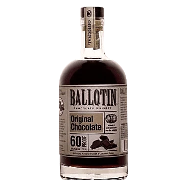 Ballotin Original Chocolate Whiskey 750ml