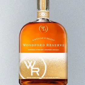 Woodford Reserve Holiday Bottle 2023