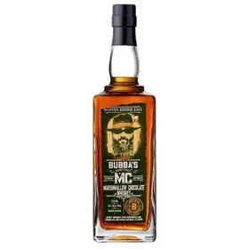 Bubba's Secret Stills Marshmallow Chocolate Whiskey