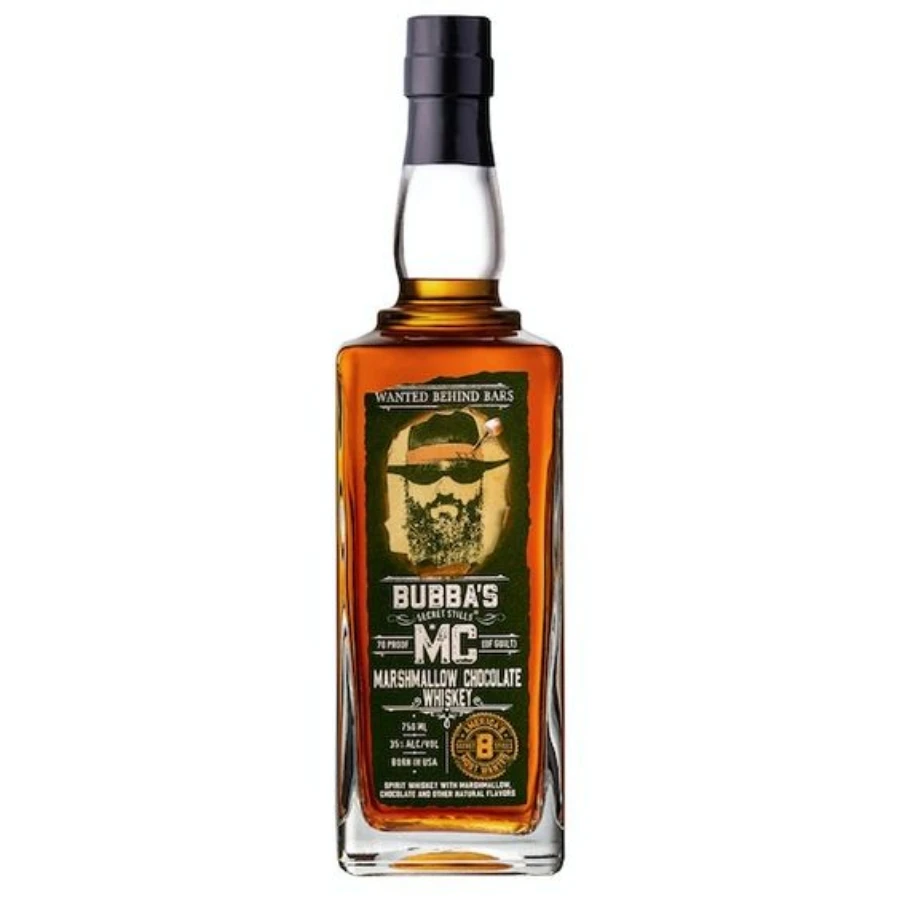 Bubba's Secret Stills Marshmallow Chocolate Whiskey