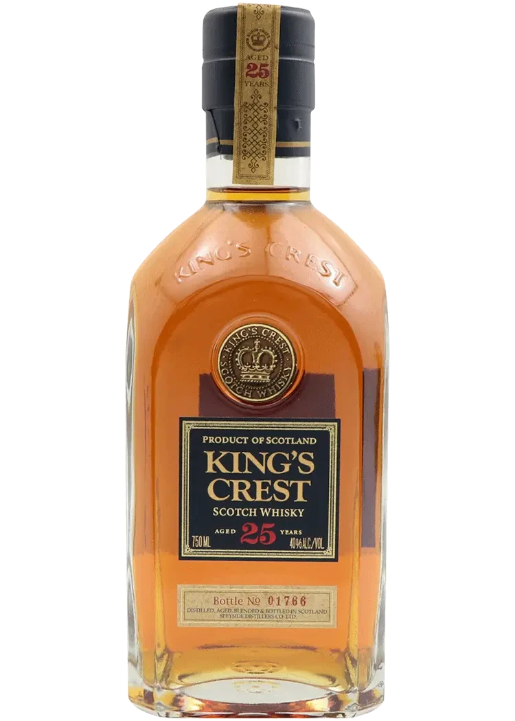 Kings Crest 25 Yr