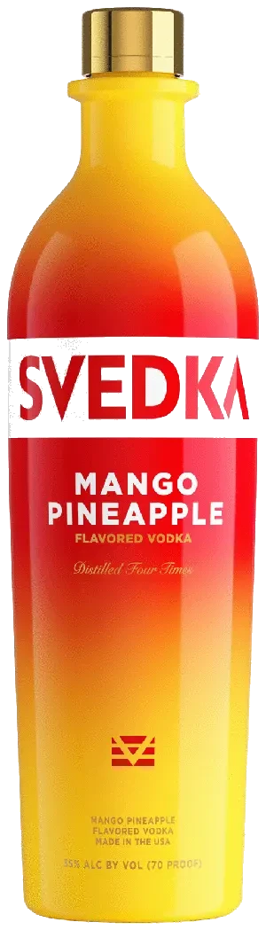 Svedka Mango Pineapple
