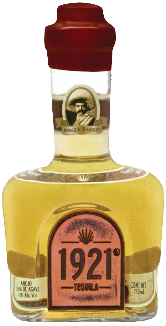 1921 Anejo Tequila