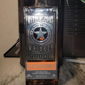 Witherspoon Whiskey Old Fashioned