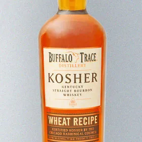 Buffalo Trace Kosher Wheat Recipe Straight Bourbon (2021 Release)
