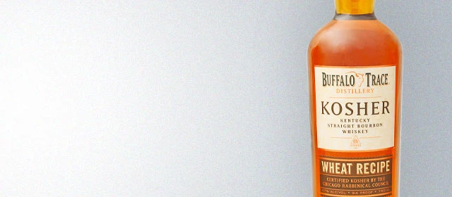 Buffalo Trace Kosher Wheat Recipe Straight Bourbon (2020 Release)