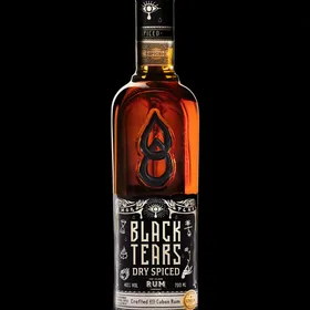 Black Tears Dry Spiced Rum