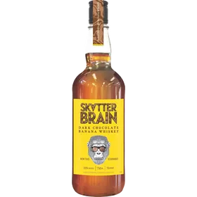 Skatterbrain Choc Banana Whiskey
