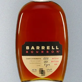 Barrell Bourbon Batch 032