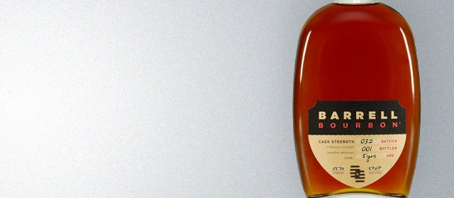 Barrell Bourbon Batch 032