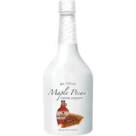 Mr. Stacks Maple Pecan Cream Liqueur