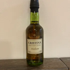 González Byass Sherry Cristina Medium