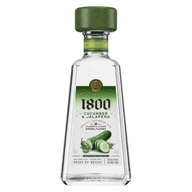 1800 Cucumber & Jalapeño Tequila