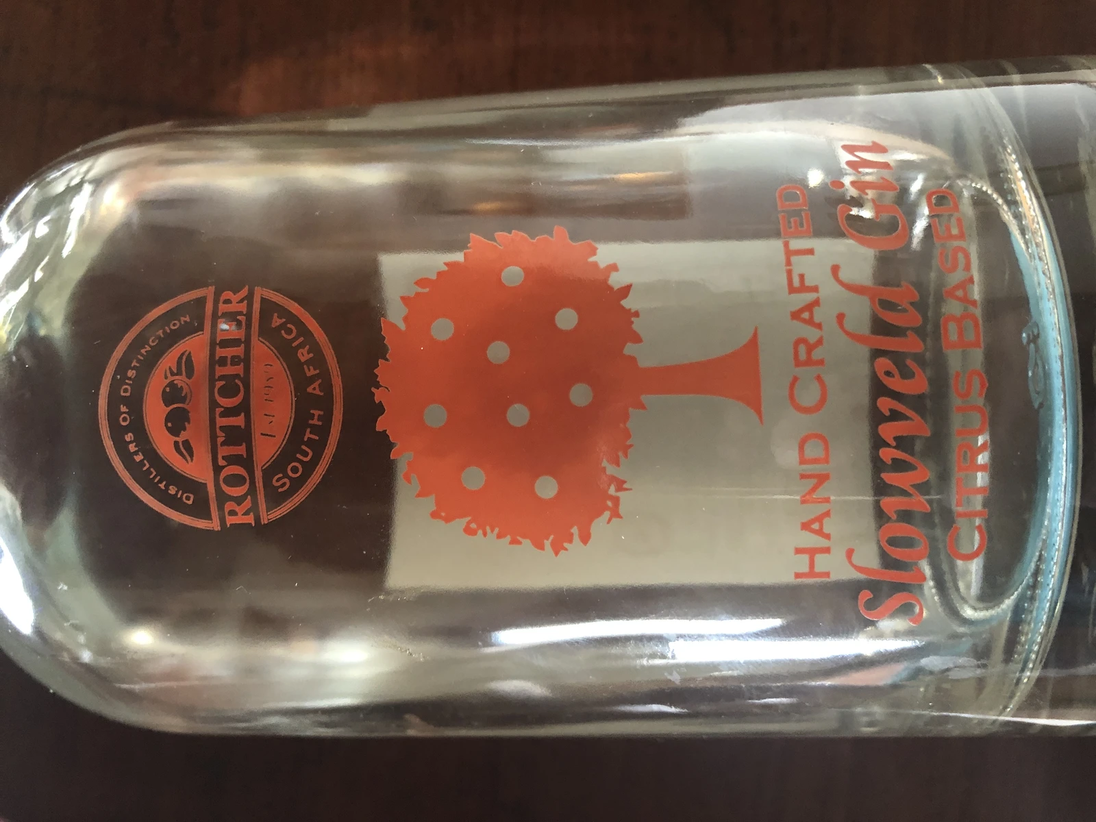 Rottcher Slowveld Gin