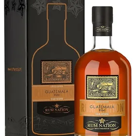 Rum Nation Guatemala Gran Reserva