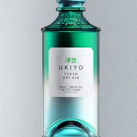 Ukiyo Tokyo Dry Gin