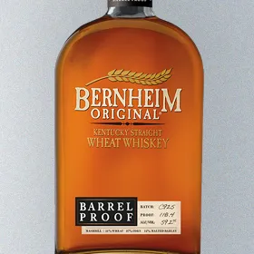 Bernheim Barrel Proof Wheat Whiskey A226