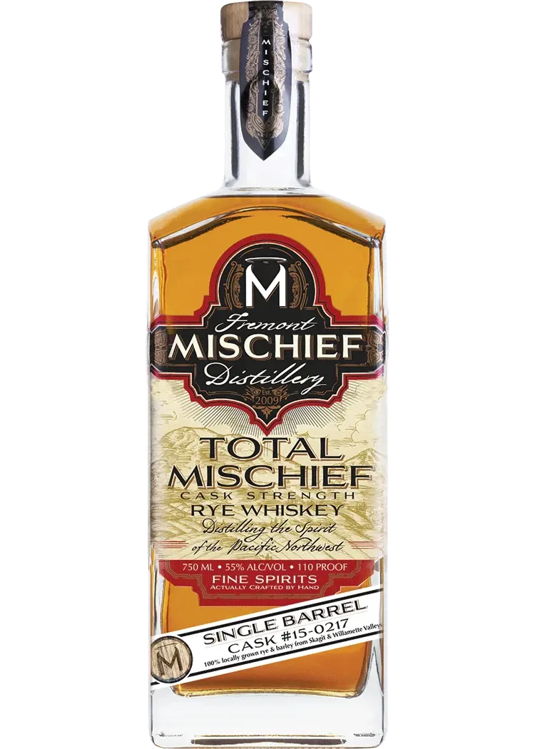 Fremont Distillery Total Mischief