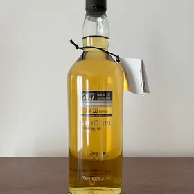 ANCNOC 2007 VINTAGE SINGLE CASK