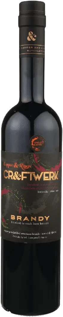 Copper & Kings Cr&ftwerk Sierra Nevada