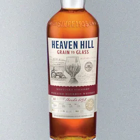Heaven Hill Grain to Glass Wheated Bourbon (2024 Release)
