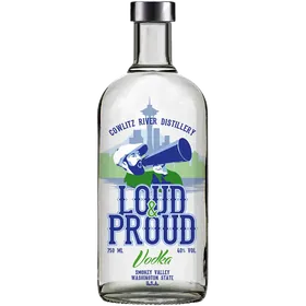 Loud And Proud Vodka