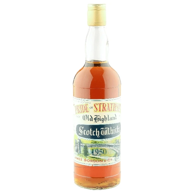 Pride Of Strathspey 1950
