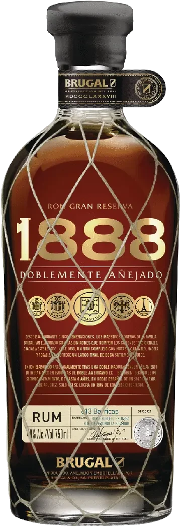 Brugal 1888