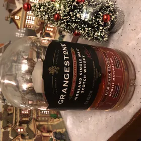 Grantestone Highland Single Malt Scotch Whisky Rum Cask Finish