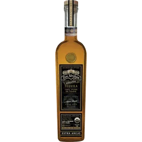 Don Abraham Organic Extra Añejo