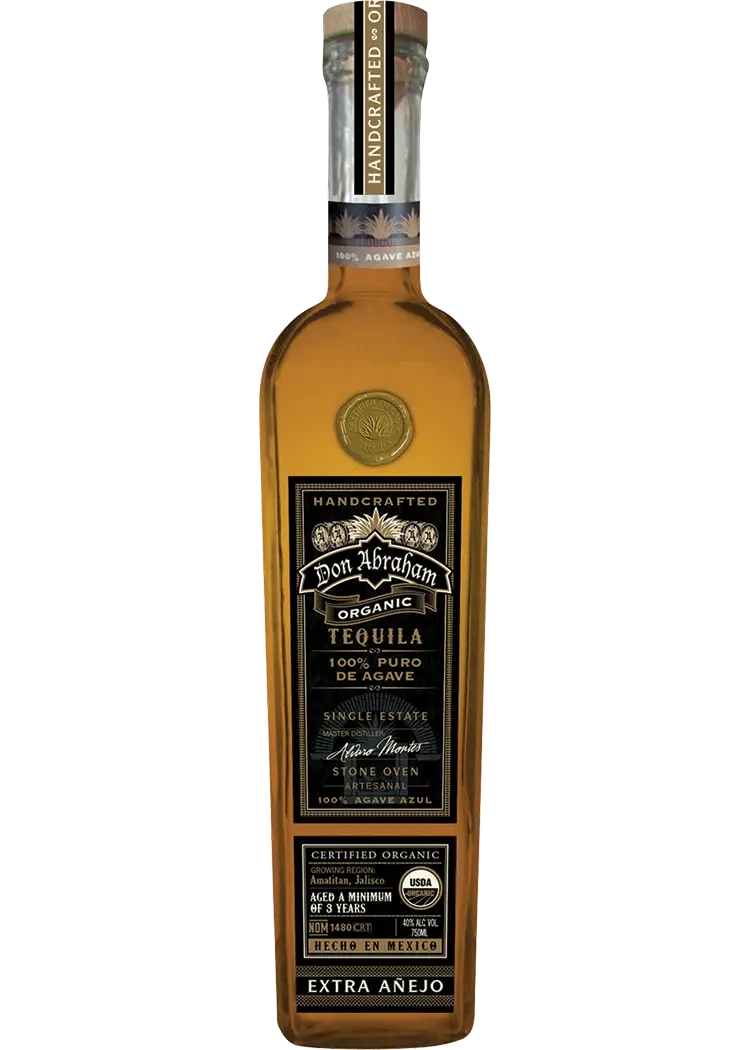 Don Abraham Organic Extra Añejo