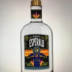 Espéralo Tequila Blanco