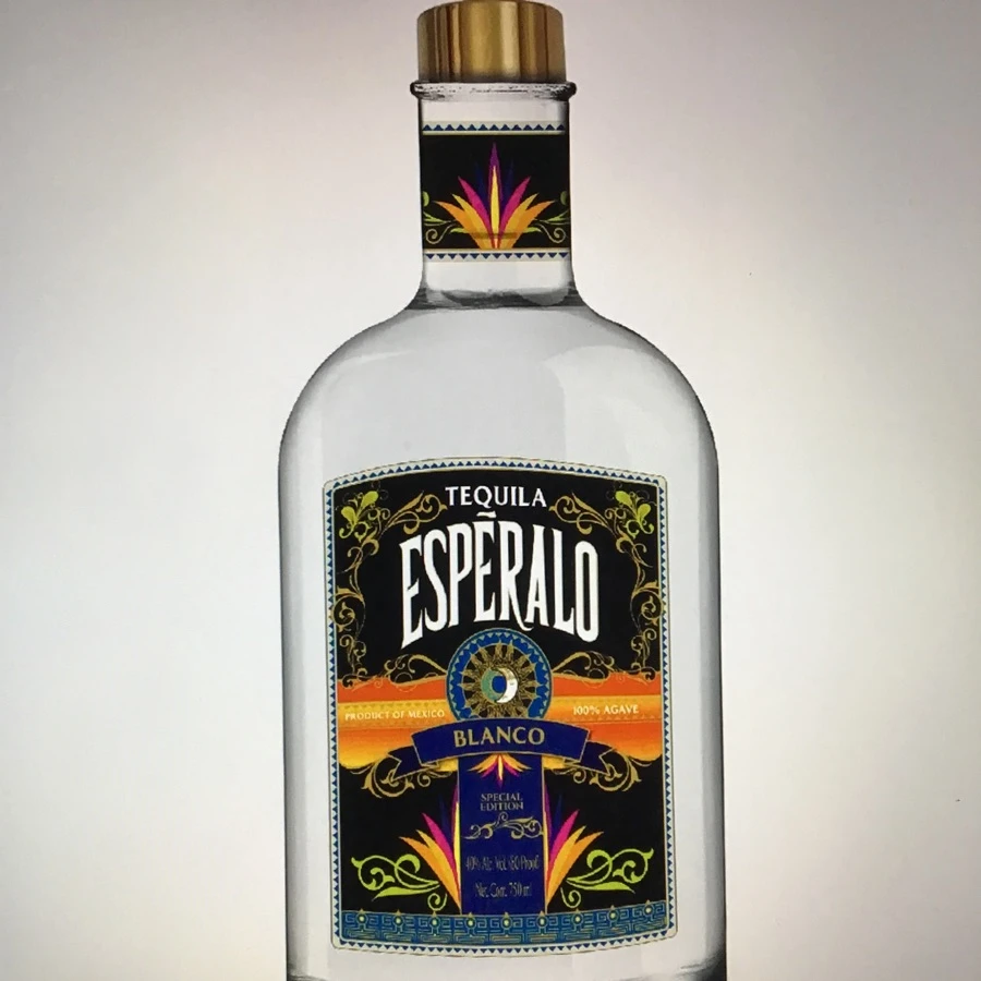 Espéralo Tequila Blanco