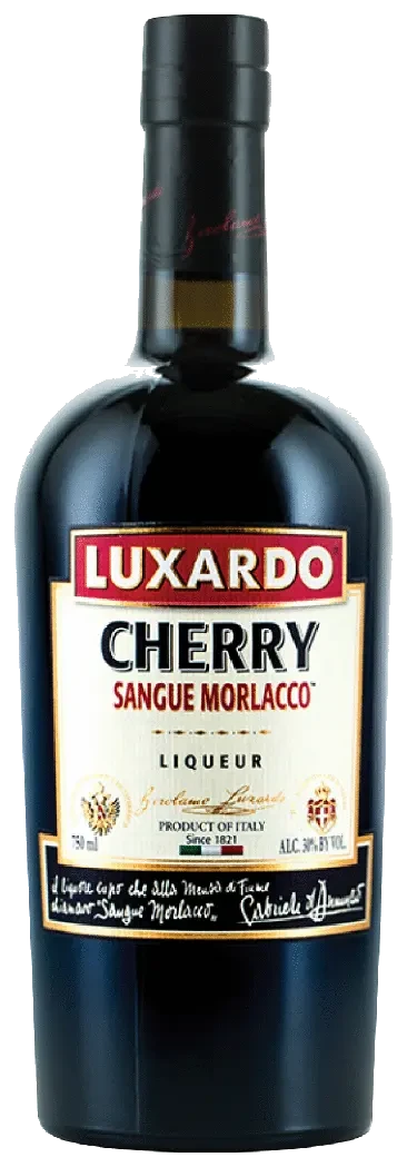 Luxardo Cherry "Sangue Morlacco" Liqueur