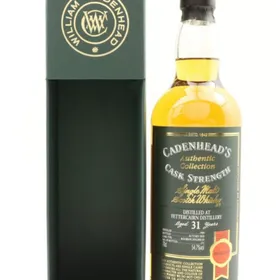 Fettercairn 1988 31 Year Old (Cadenhead's)
