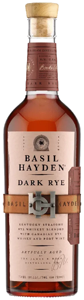 Basil Hayden Dark Rye
