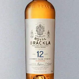 Royal Brackla 12 Year Sherry Cask Finish (Oloroso)