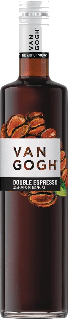 Van Gogh Double Espresso Vodka