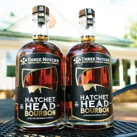 Hatchet Head Bourbon