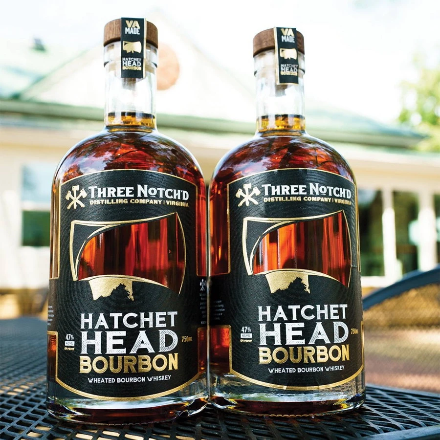 Hatchet Head Bourbon