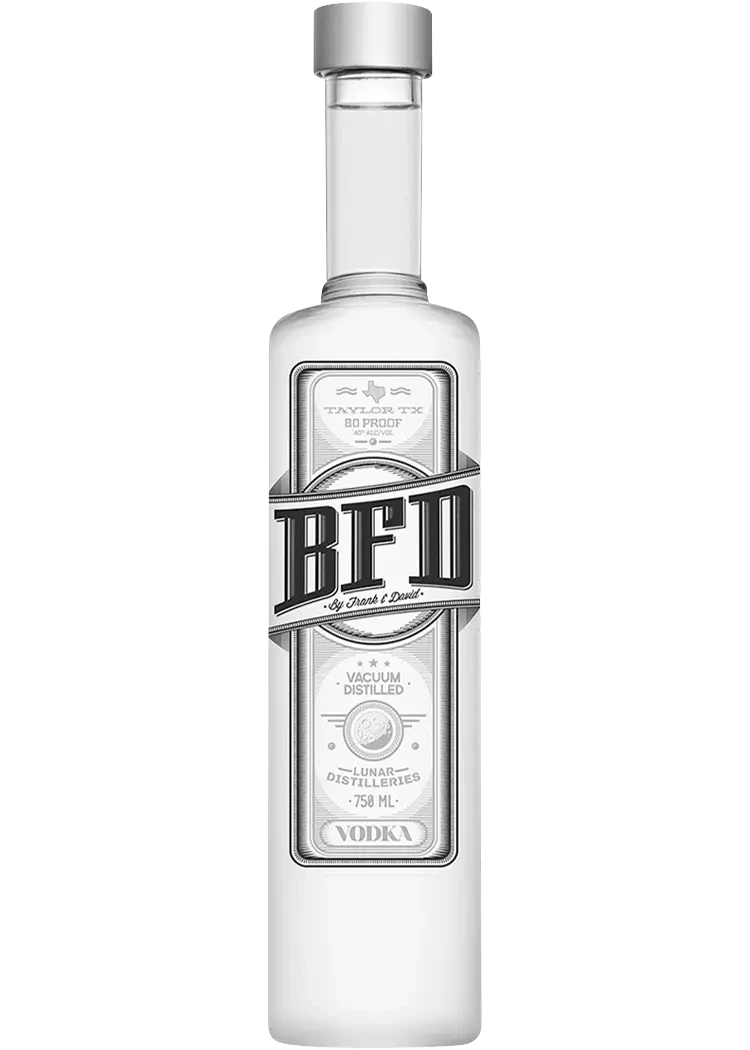 Bfd Vodka