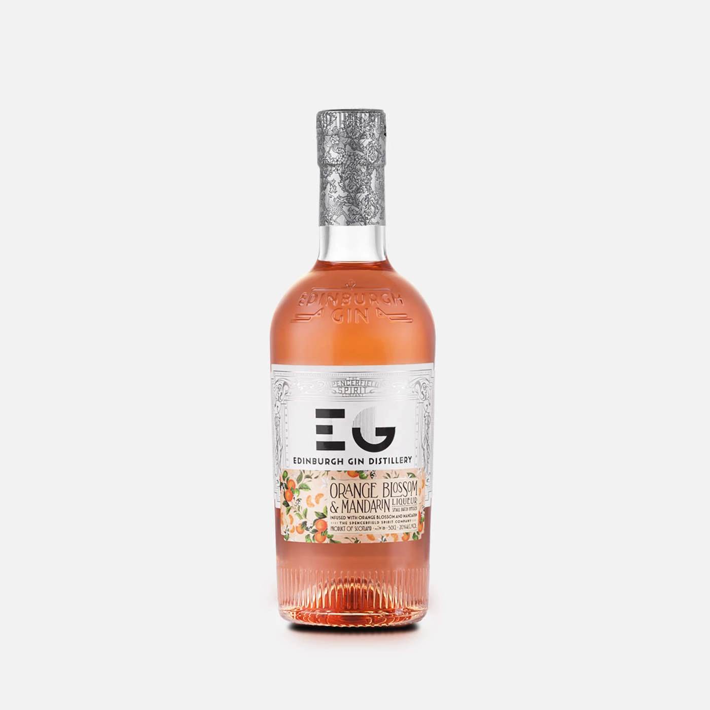Edinburgh Orange Blossom & Mandarin Liqueur